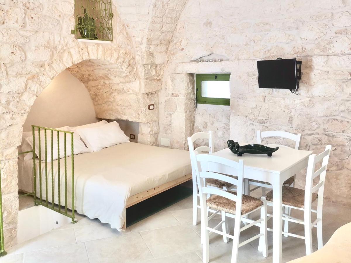 Ferienwohnung Il Piccolo Frantoio Ostuni Exterior foto