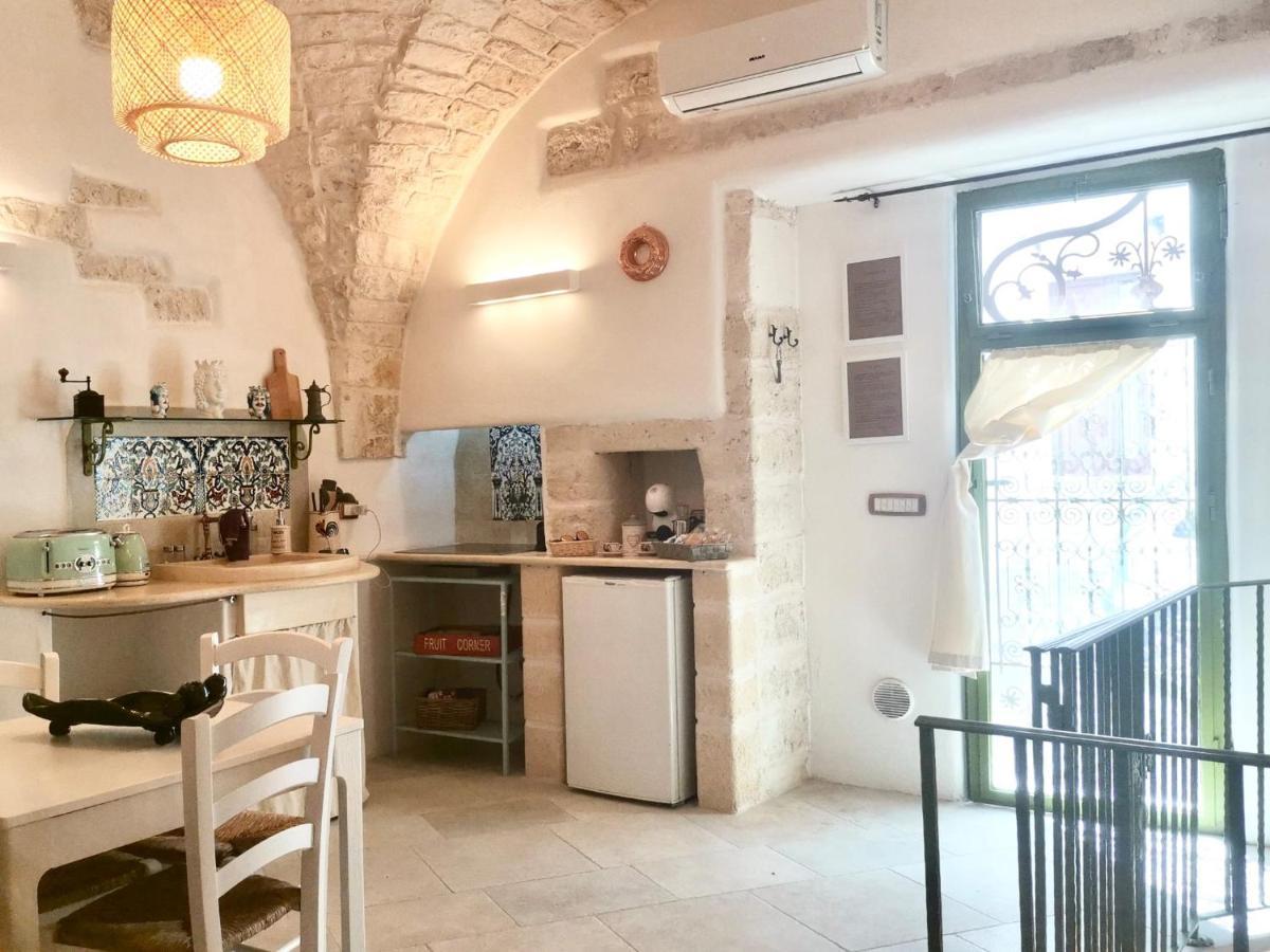 Ferienwohnung Il Piccolo Frantoio Ostuni Exterior foto