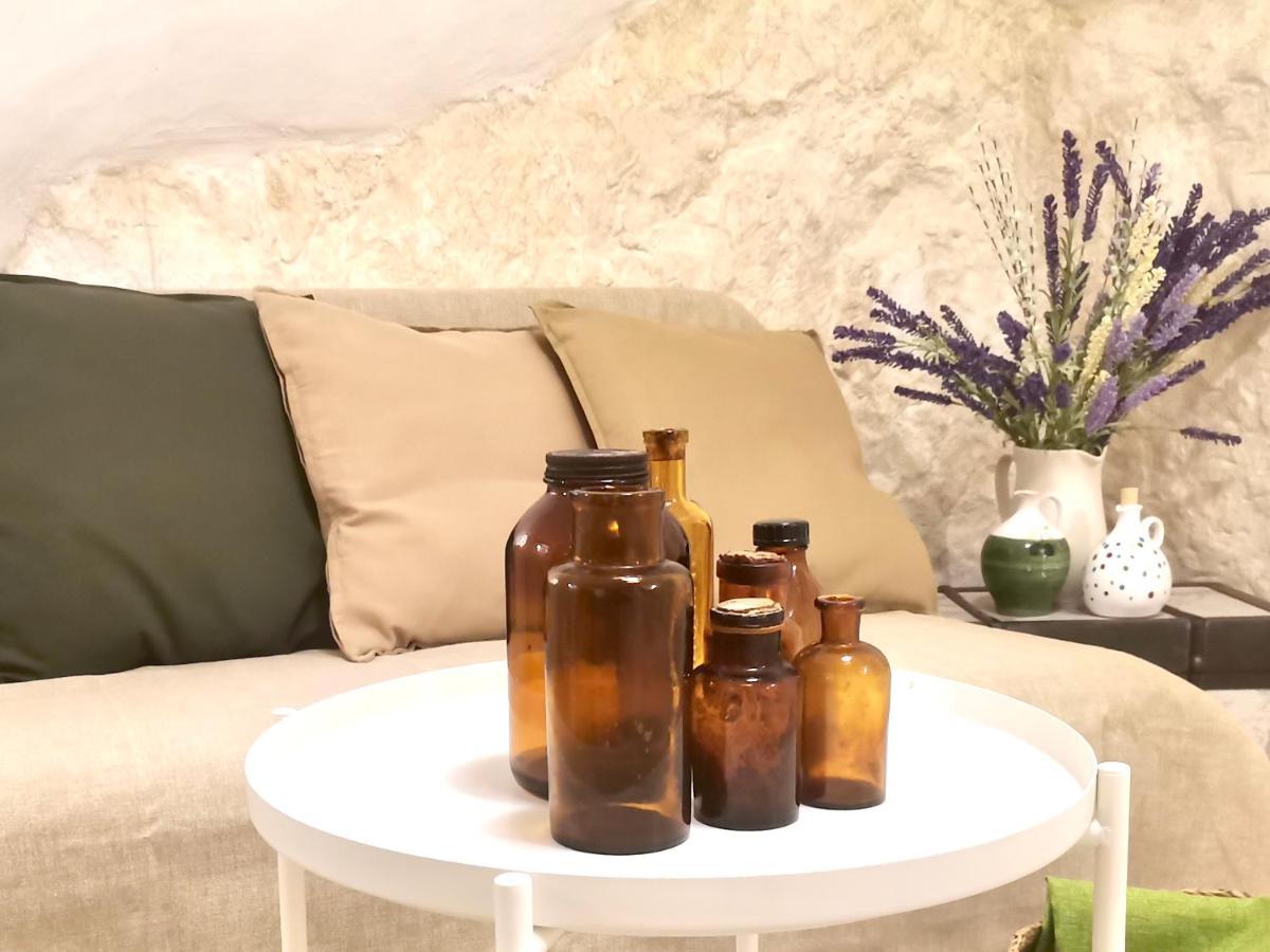 Ferienwohnung Il Piccolo Frantoio Ostuni Exterior foto