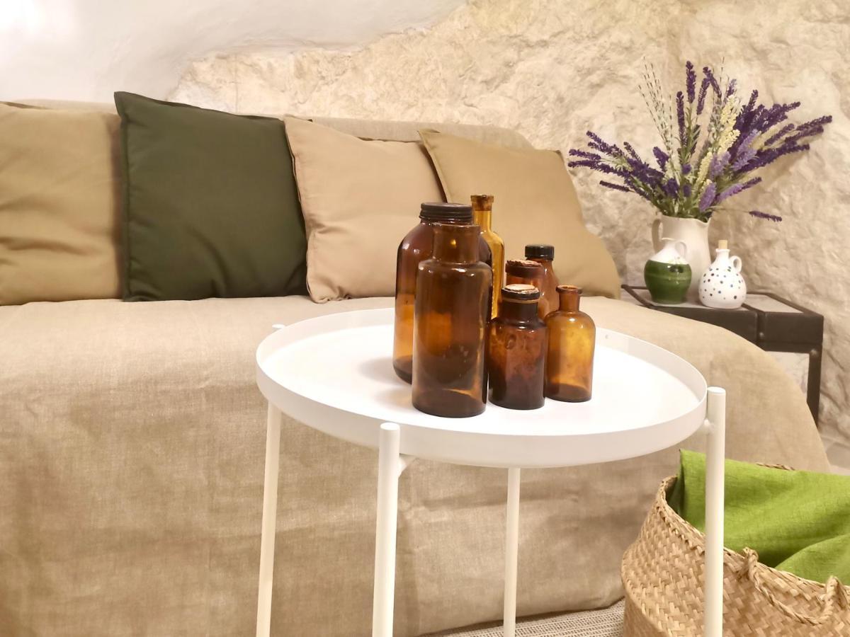 Ferienwohnung Il Piccolo Frantoio Ostuni Exterior foto
