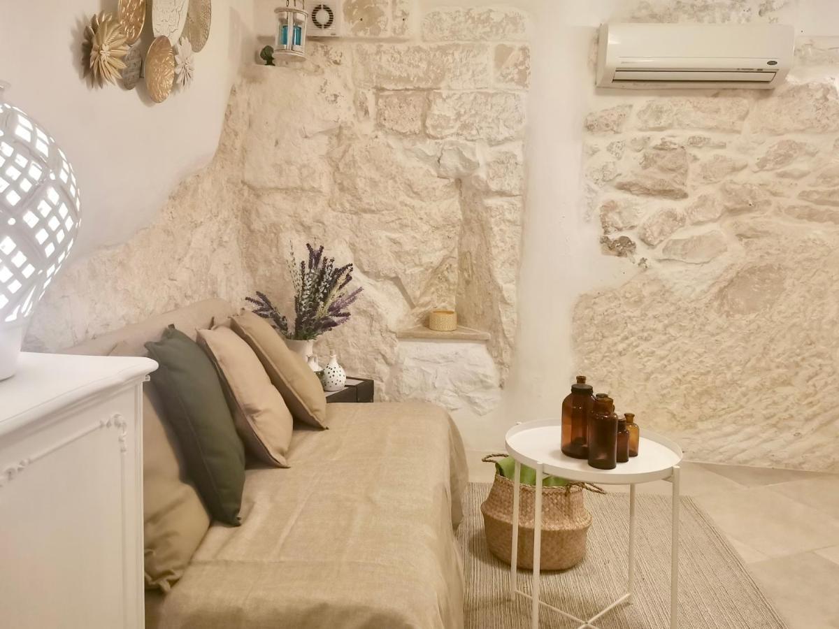 Ferienwohnung Il Piccolo Frantoio Ostuni Exterior foto