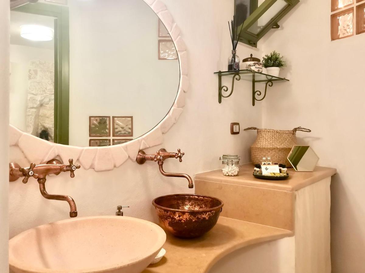 Ferienwohnung Il Piccolo Frantoio Ostuni Exterior foto