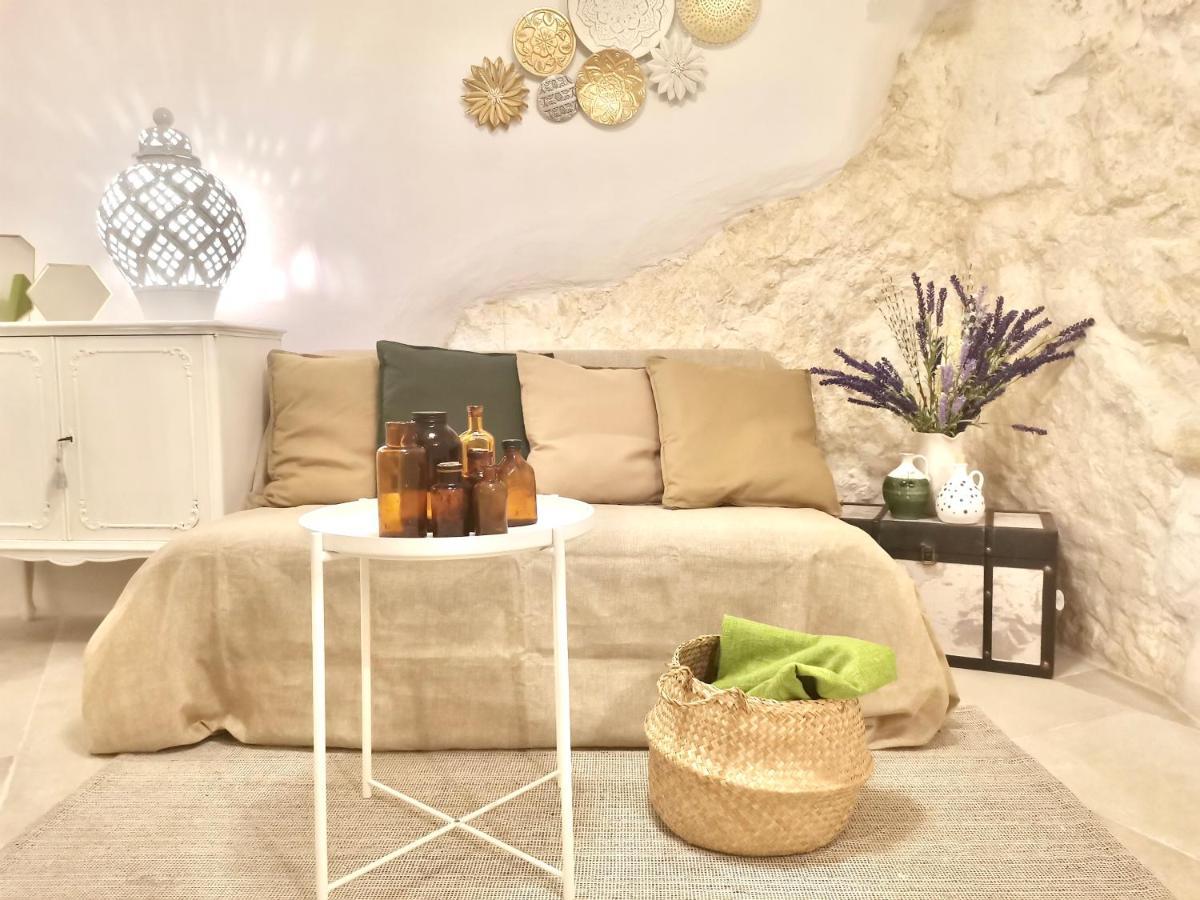 Ferienwohnung Il Piccolo Frantoio Ostuni Exterior foto