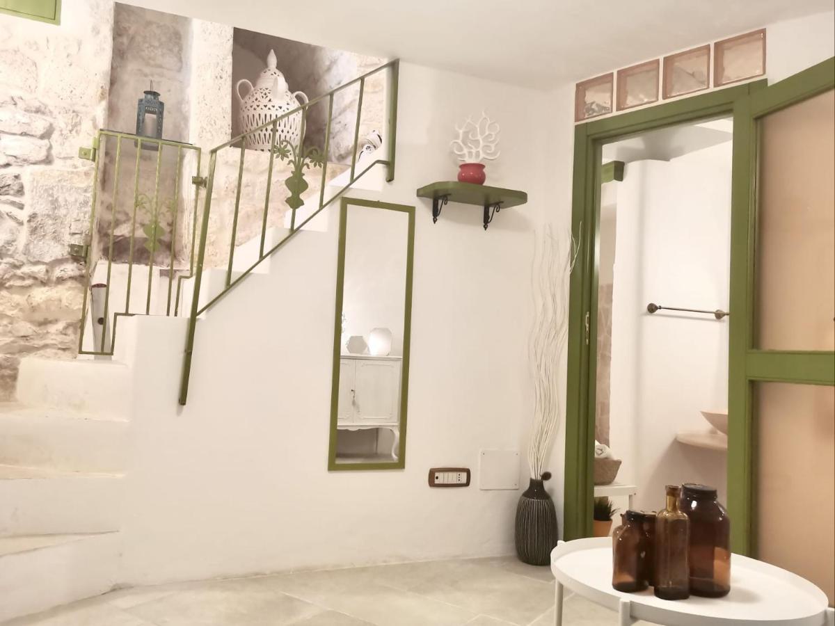 Ferienwohnung Il Piccolo Frantoio Ostuni Exterior foto