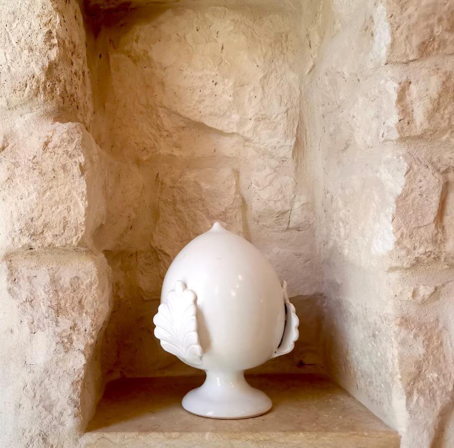 Ferienwohnung Il Piccolo Frantoio Ostuni Exterior foto